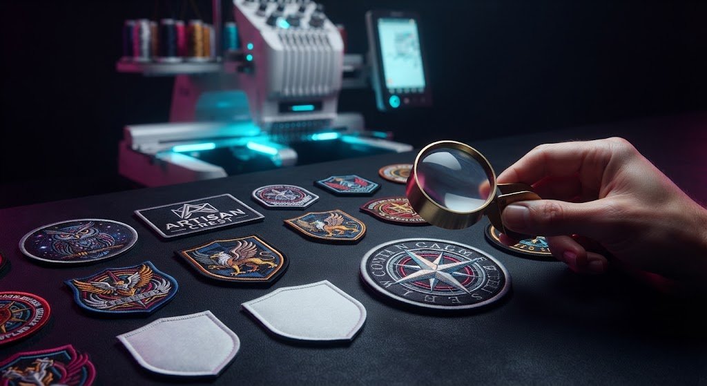 Custom Patches