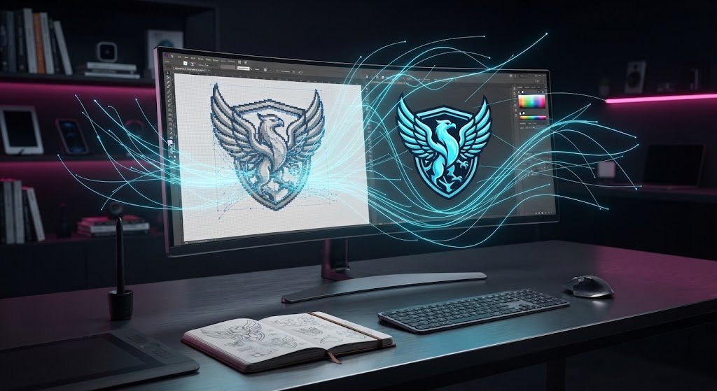 Top 5 Vector Tracing Tips