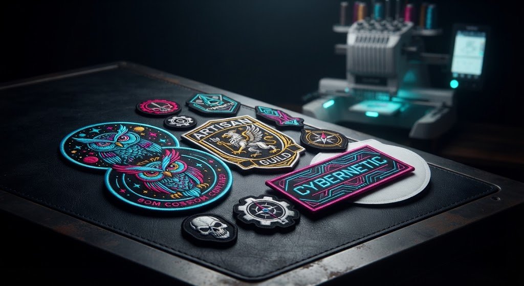 Custom Physical Patches