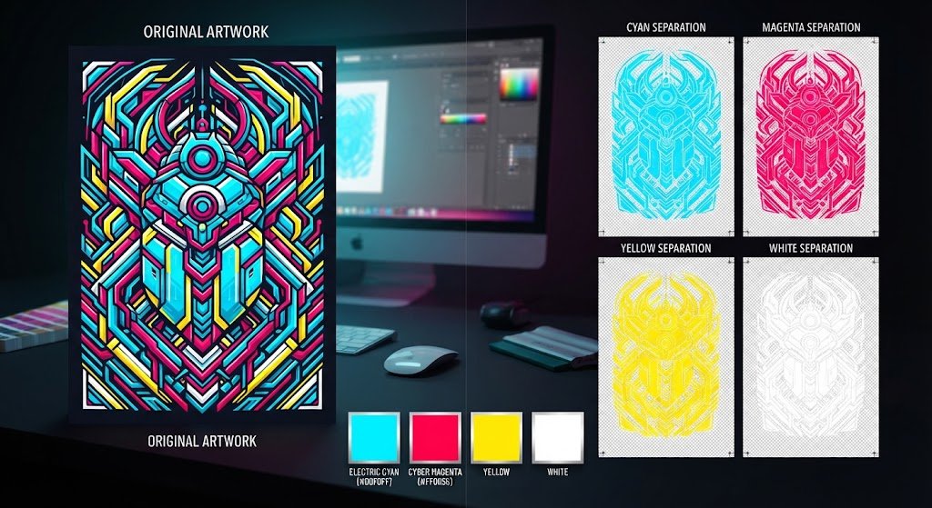 Color Separation