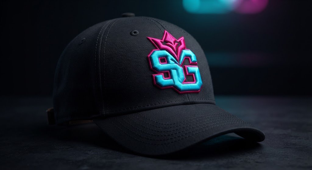 Cap Embroidery